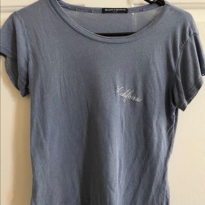 Brandy Melville California Tshirt Good Condition